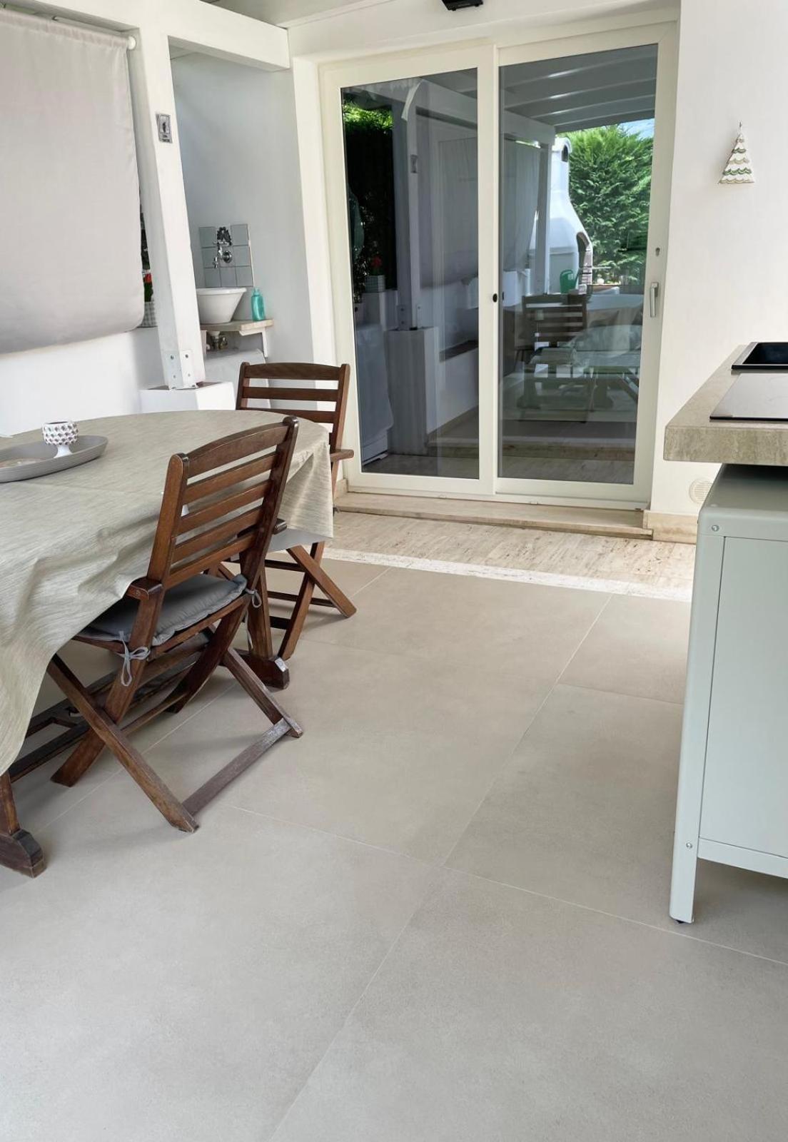 Hiero house Villa Lascari Buitenkant foto