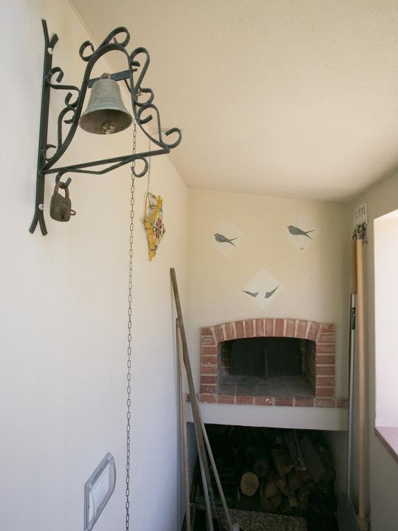 Hiero house Villa Lascari Buitenkant foto