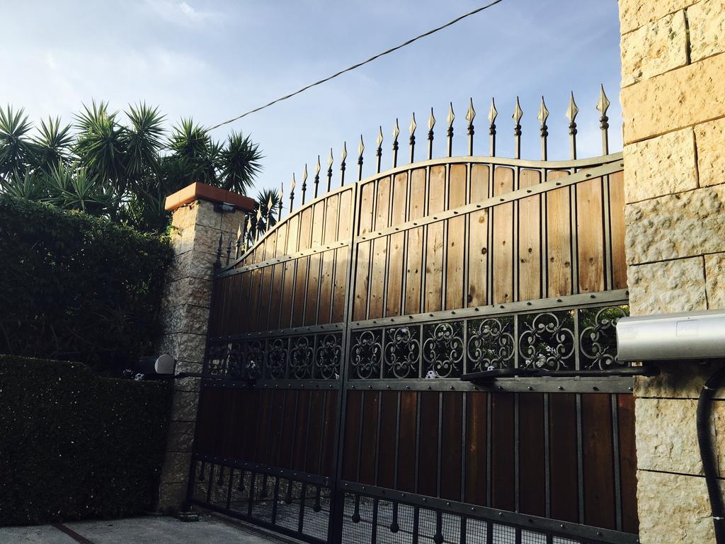 Hiero house Villa Lascari Buitenkant foto