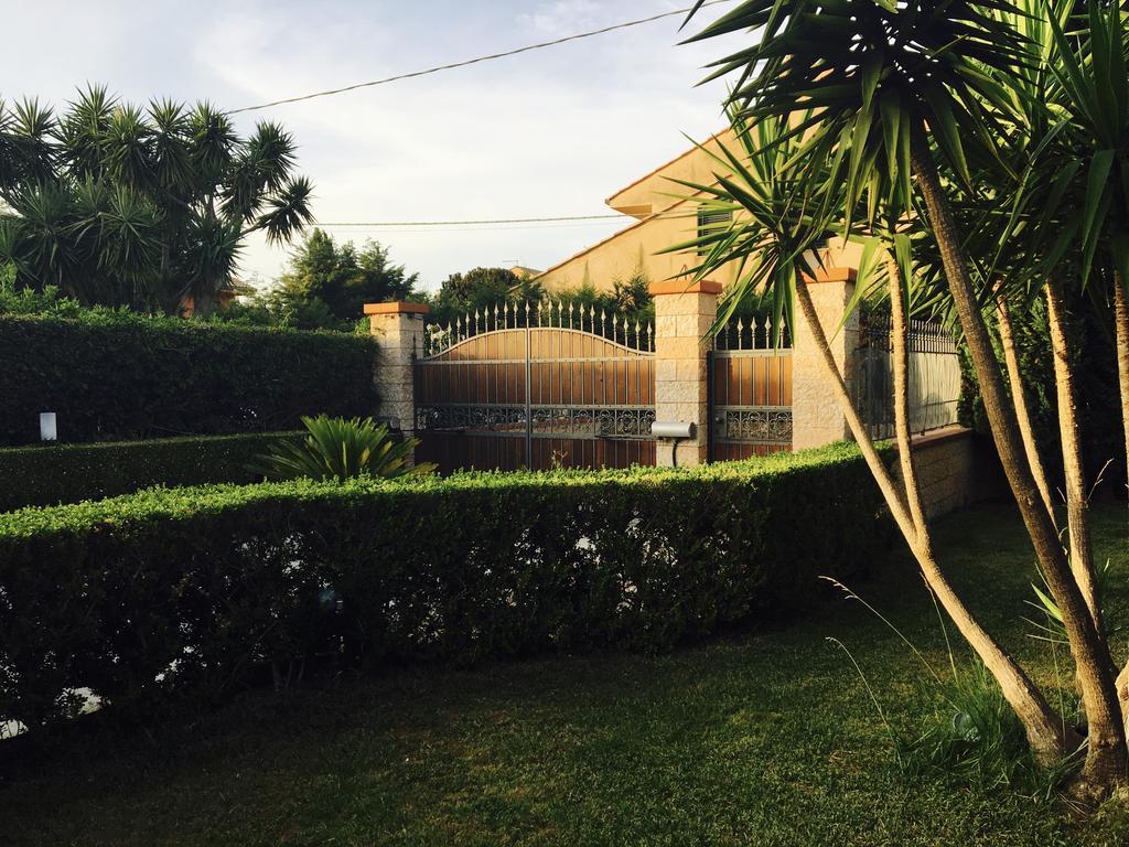 Hiero house Villa Lascari Buitenkant foto