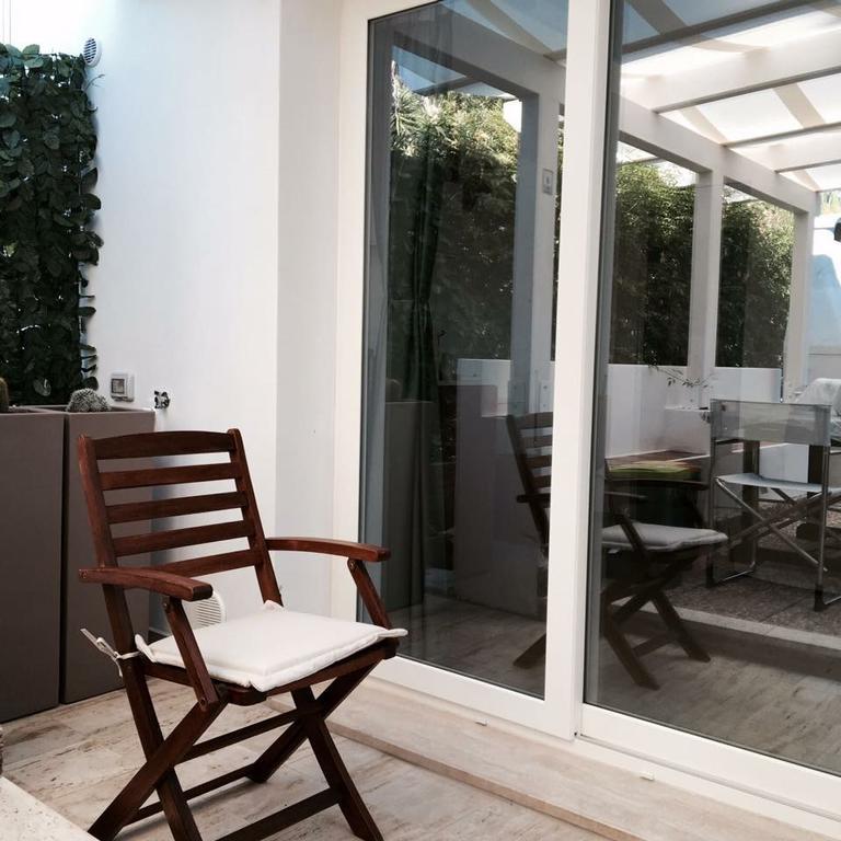 Hiero house Villa Lascari Buitenkant foto